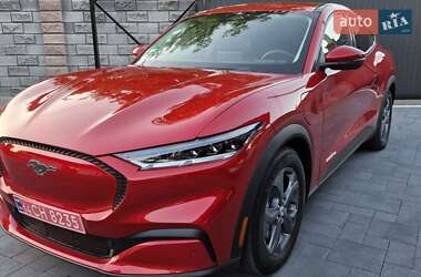Позашляховик / Кросовер Ford Mustang Mach-E 2021 в 