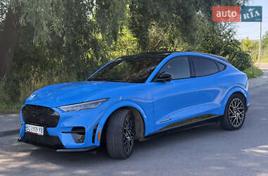 Внедорожник / Кроссовер Ford Mustang Mach-E 2022 в 