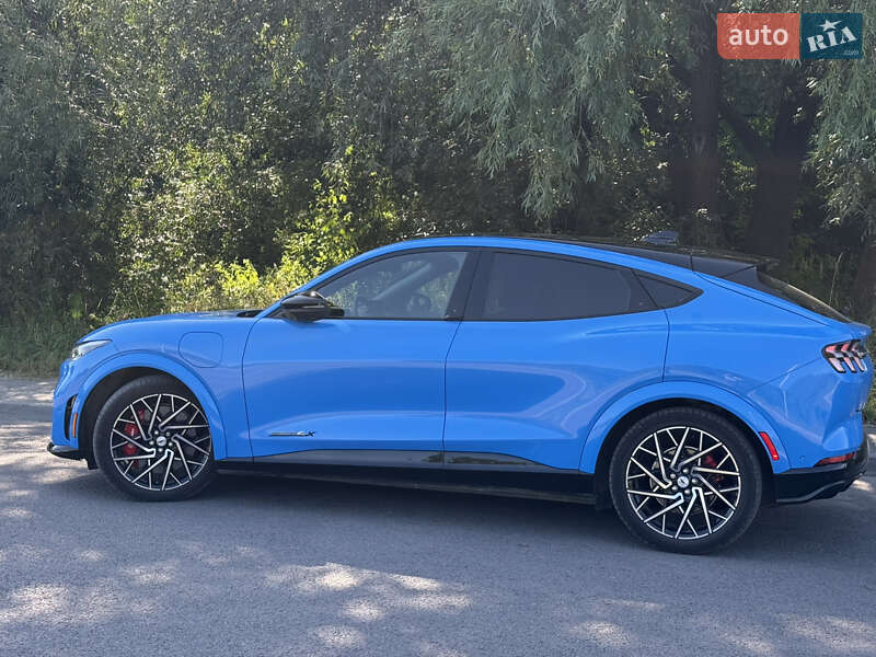 Внедорожник / Кроссовер Ford Mustang Mach-E 2022 в Львове