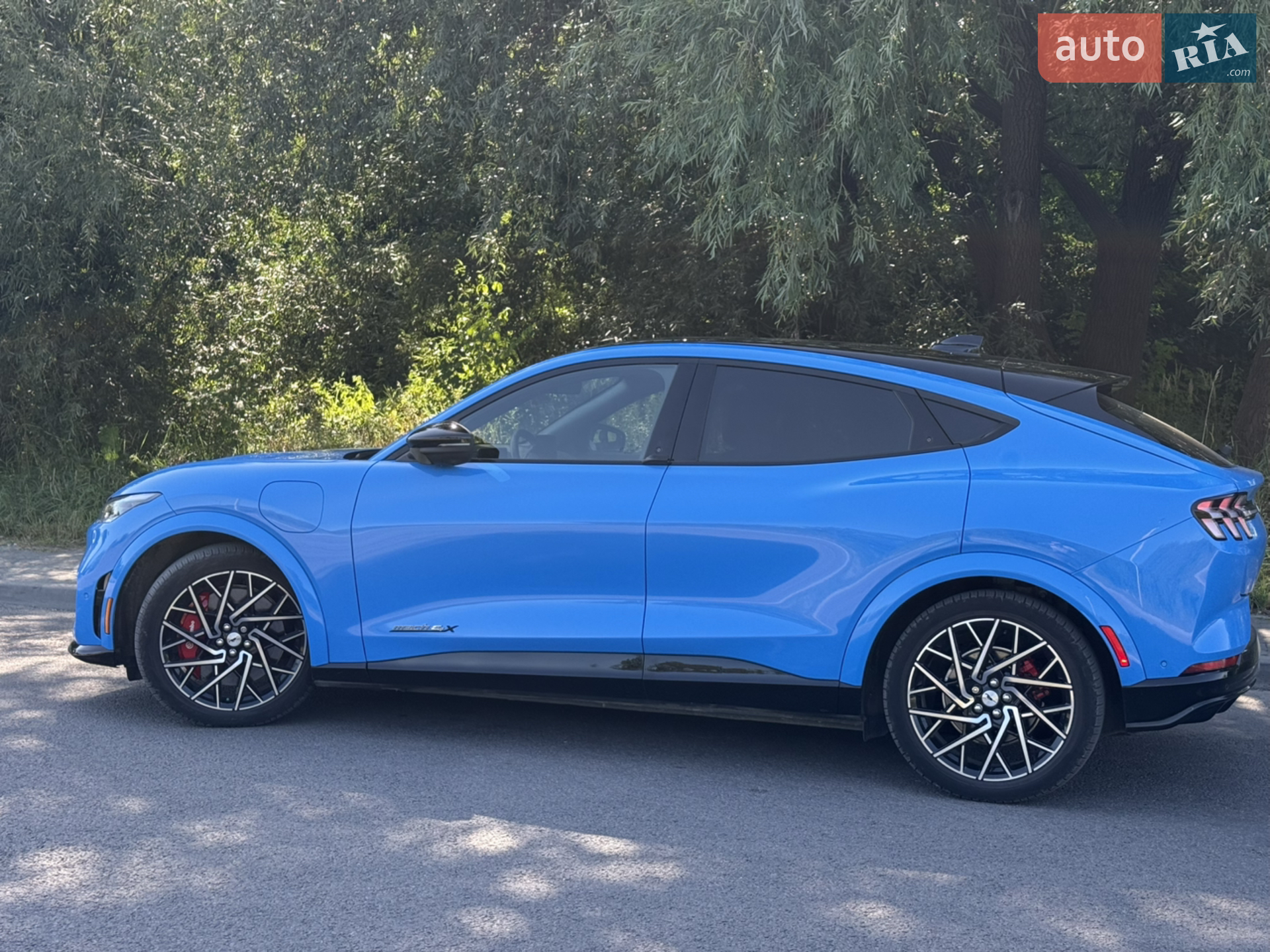 2022 Ford Mustang Mach-E - мініатюра 7