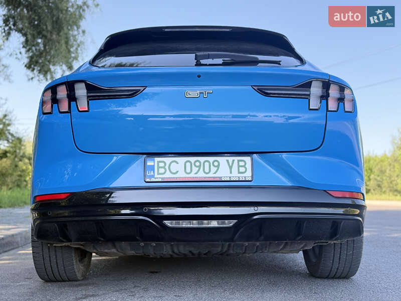 Внедорожник / Кроссовер Ford Mustang Mach-E 2022 в Львове