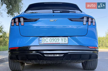 Внедорожник / Кроссовер Ford Mustang Mach-E 2022 в 