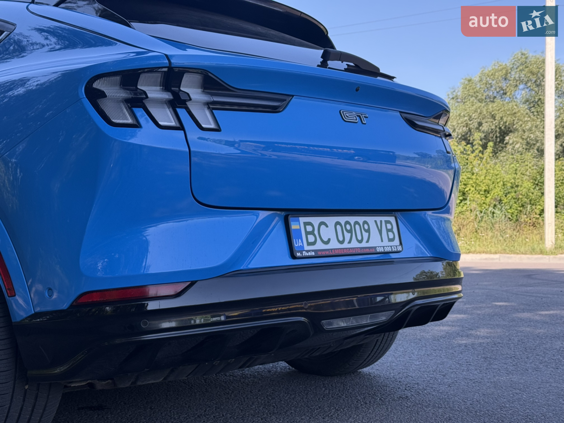 2022 Ford Mustang Mach-E - мініатюра 24