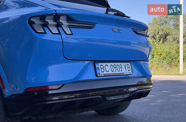 Внедорожник / Кроссовер Ford Mustang Mach-E 2022 в 