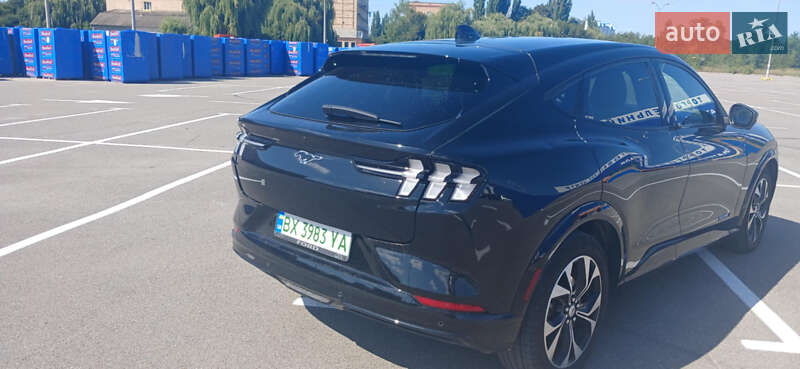 Внедорожник / Кроссовер Ford Mustang Mach-E 2023 в Каменец-Подольском