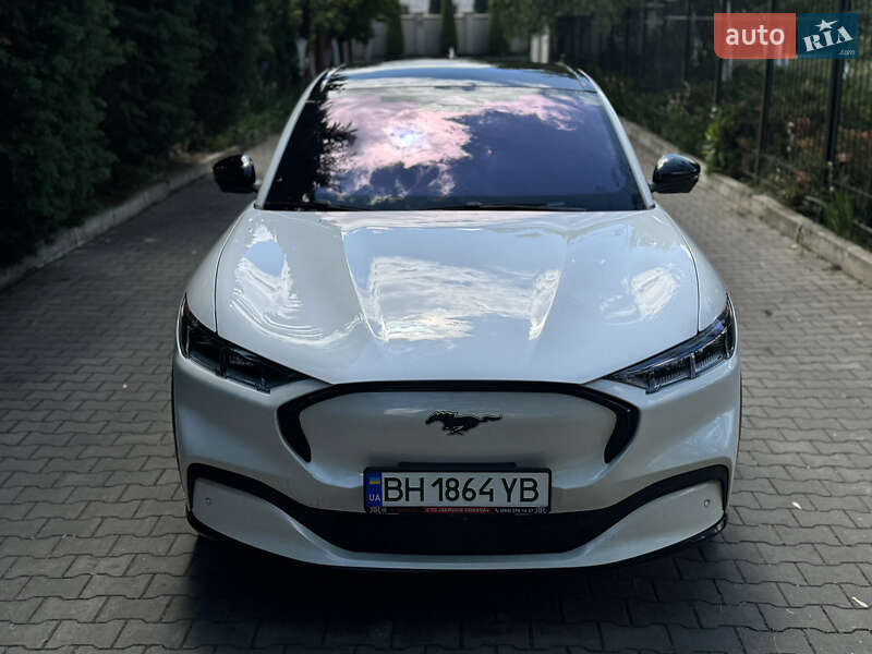 Внедорожник / Кроссовер Ford Mustang Mach-E 2021 в Одессе