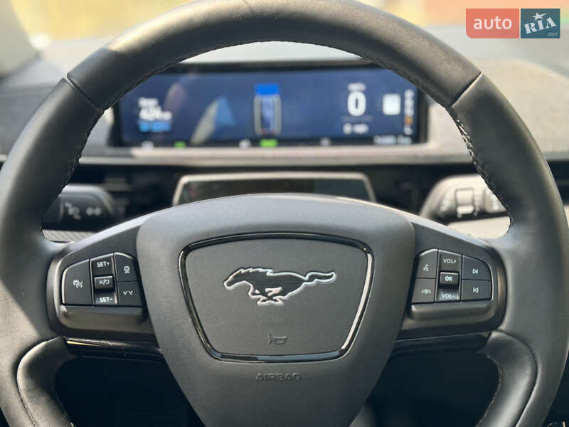 Внедорожник / Кроссовер Ford Mustang Mach-E 2021 в Одессе