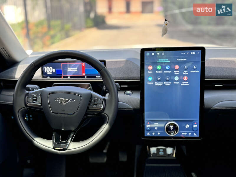 Внедорожник / Кроссовер Ford Mustang Mach-E 2021 в Одессе