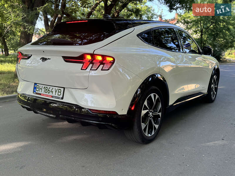 Внедорожник / Кроссовер Ford Mustang Mach-E 2021 в Одессе