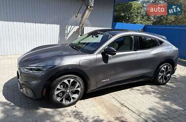 Внедорожник / Кроссовер Ford Mustang Mach-E 2020 в 