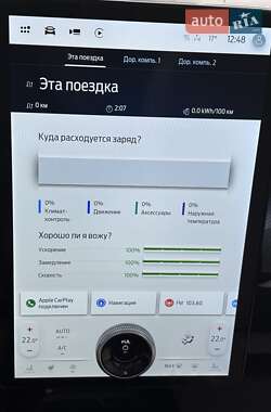 Внедорожник / Кроссовер Ford Mustang Mach-E 2020 в 