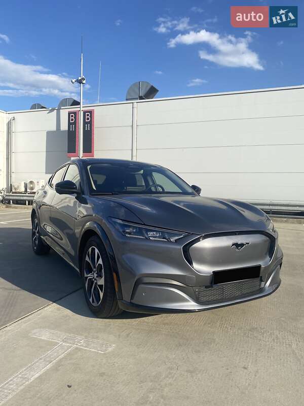 Внедорожник / Кроссовер Ford Mustang Mach-E 2023 в 