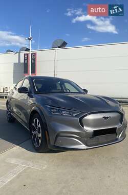 Внедорожник / Кроссовер Ford Mustang Mach-E 2023 в 