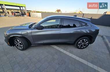 Внедорожник / Кроссовер Ford Mustang Mach-E 2023 в 