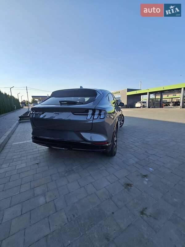 Позашляховик / Кросовер Ford Mustang Mach-E 2023 в Кам'янець-Подільському фото 11 Позашляховик / Кросовер Ford Mustang Mach-E 2023 в Кам'янець-Подільському