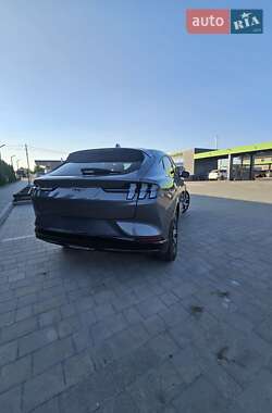 Внедорожник / Кроссовер Ford Mustang Mach-E 2023 в 