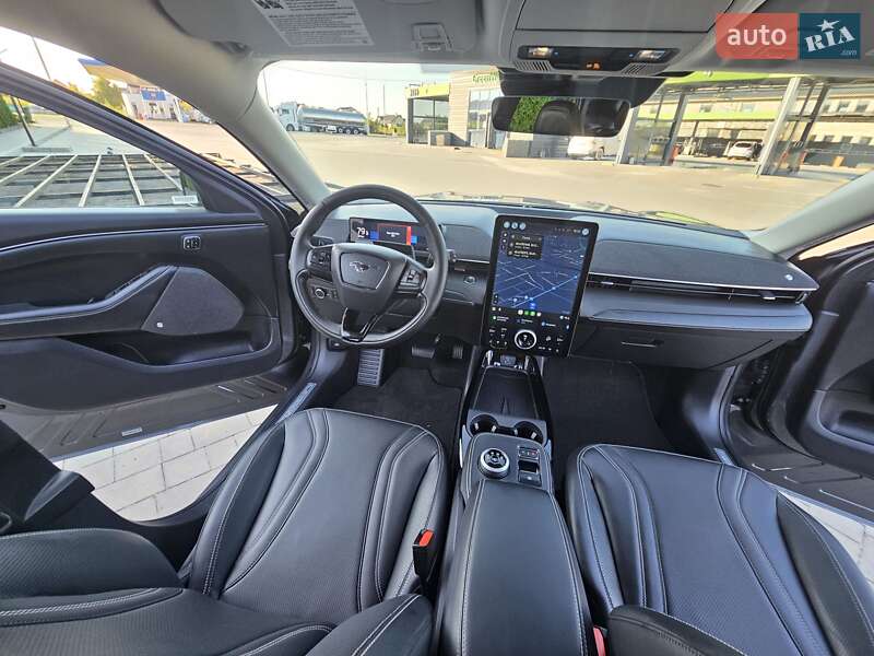 Позашляховик / Кросовер Ford Mustang Mach-E 2023 в Кам'янець-Подільському фото 20 Позашляховик / Кросовер Ford Mustang Mach-E 2023 в Кам'янець-Подільському