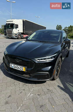 Внедорожник / Кроссовер Ford Mustang Mach-E 2022 в 