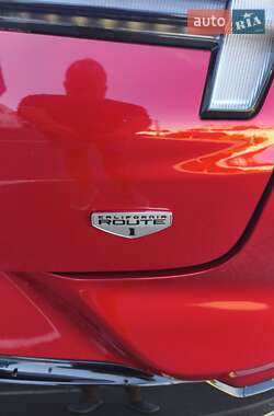 Внедорожник / Кроссовер Ford Mustang Mach-E 2022 в 