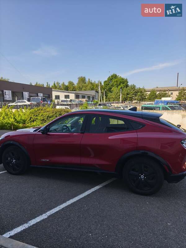 Позашляховик / Кросовер Ford Mustang Mach-E 2022 в Ковелі