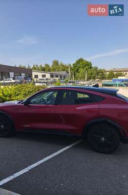 Внедорожник / Кроссовер Ford Mustang Mach-E 2022 в 