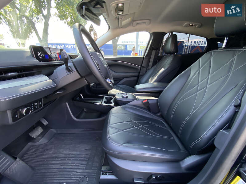 Внедорожник / Кроссовер Ford Mustang Mach-E 2022 в Днепре