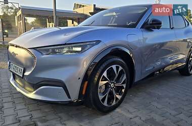 Внедорожник / Кроссовер Ford Mustang Mach-E 2022 в 