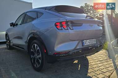 Внедорожник / Кроссовер Ford Mustang Mach-E 2022 в 