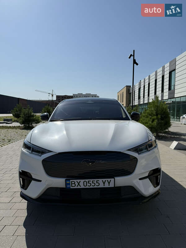 Позашляховик / Кросовер Ford Mustang Mach-E 2023 в Хмельницькому