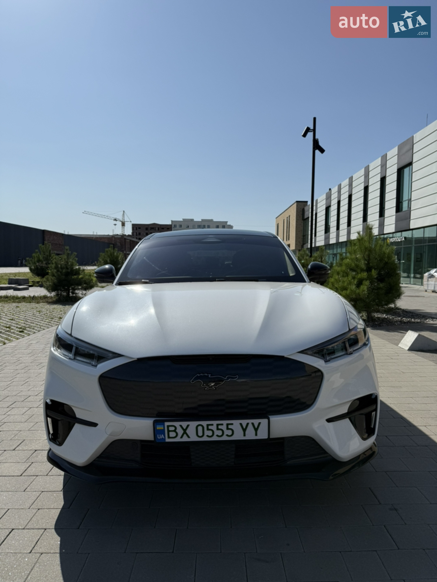 2023 Ford Mustang Mach-E - мініатюра 2