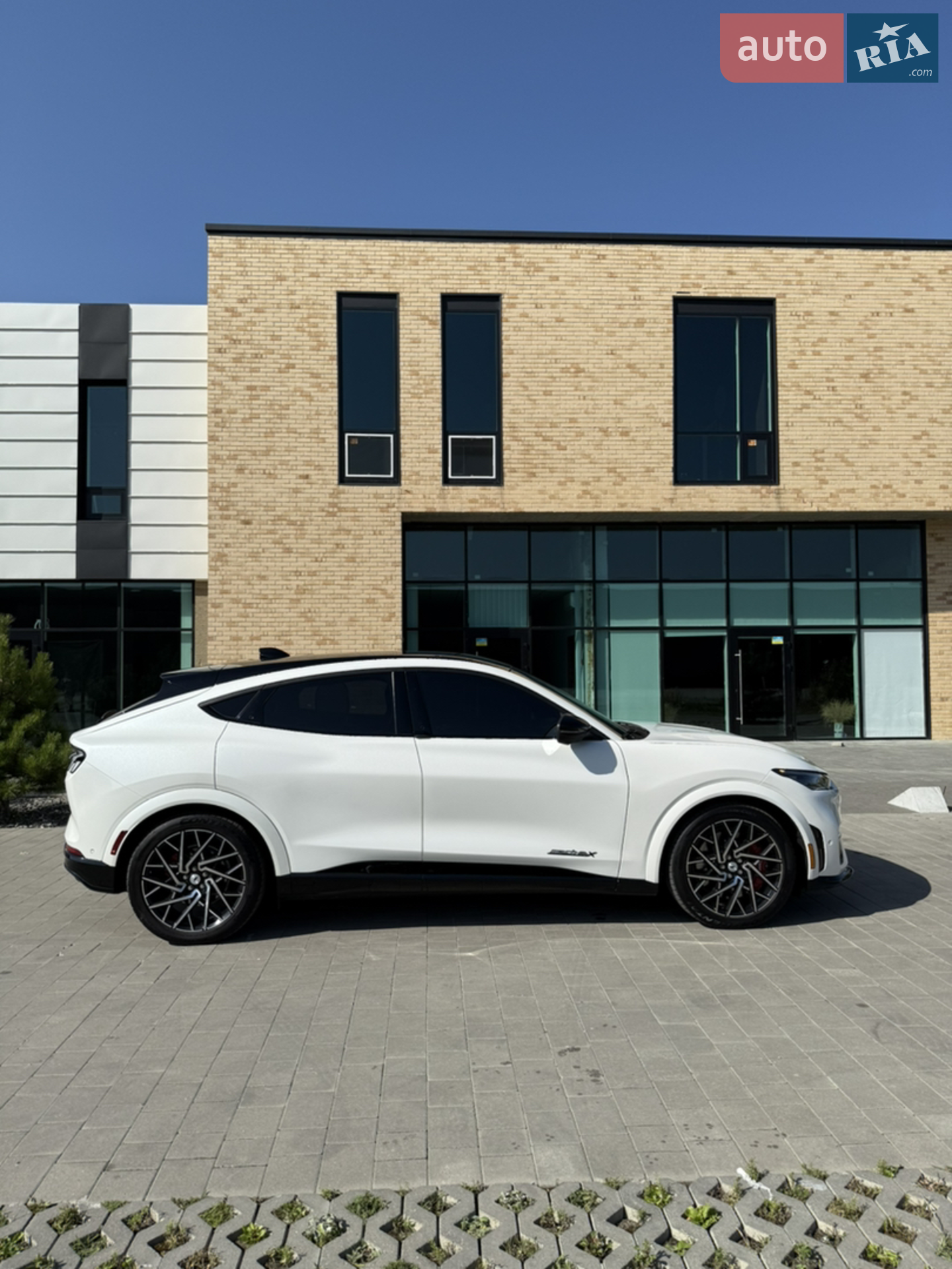 2023 Ford Mustang Mach-E - мініатюра 12