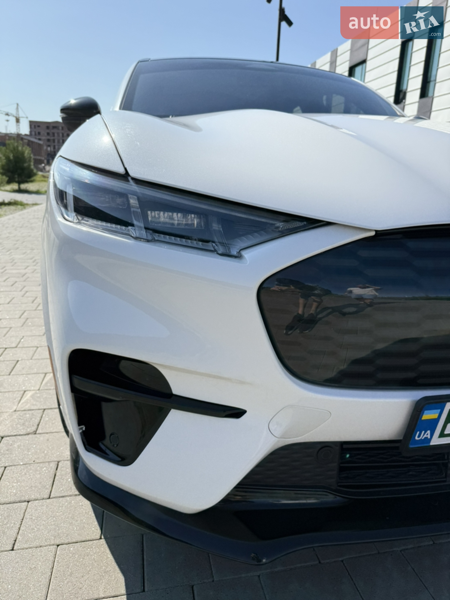 2023 Ford Mustang Mach-E - мініатюра 16