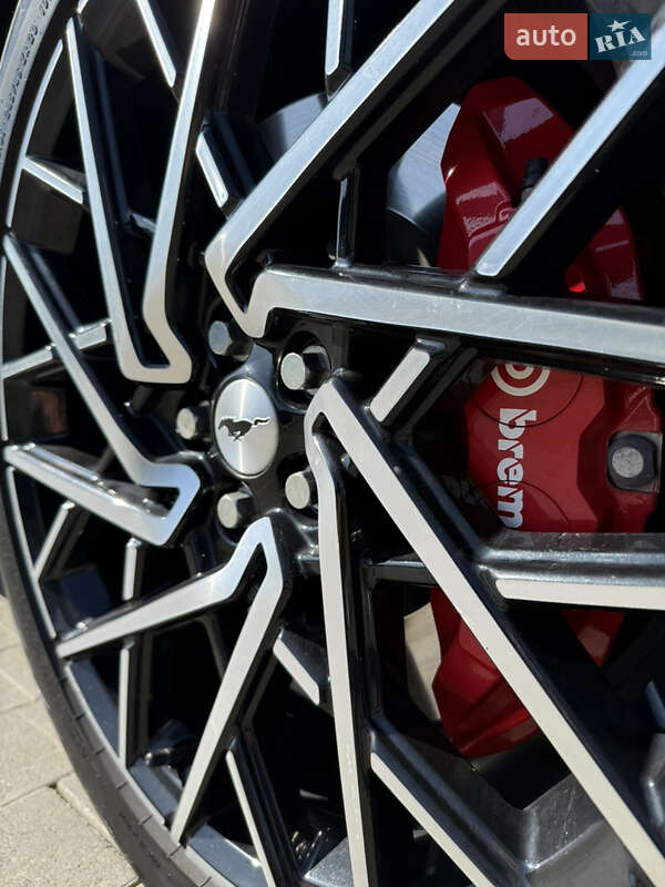 Внедорожник / Кроссовер Ford Mustang Mach-E 2023 в Хмельницком фото 21 Внедорожник / Кроссовер Ford Mustang Mach-E 2023 в Хмельницком