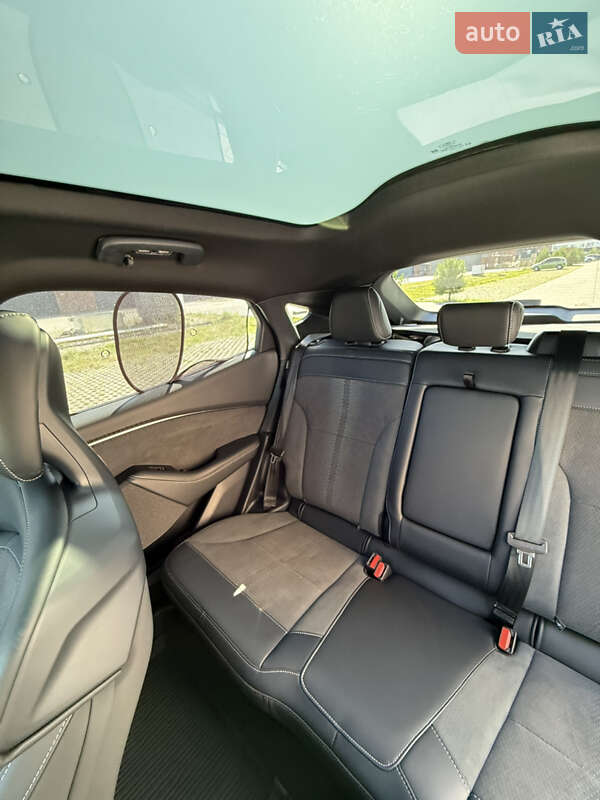 Внедорожник / Кроссовер Ford Mustang Mach-E 2023 в Хмельницком фото 60 Внедорожник / Кроссовер Ford Mustang Mach-E 2023 в Хмельницком