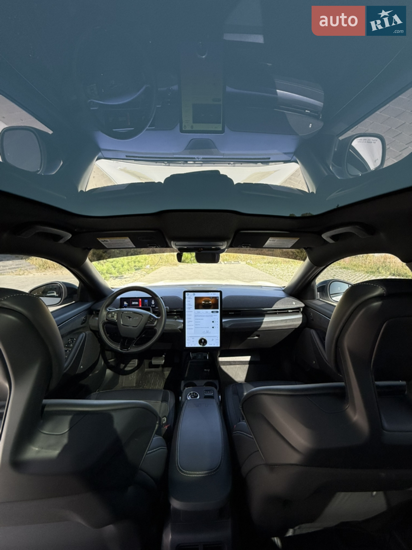 2023 Ford Mustang Mach-E - мініатюра 64