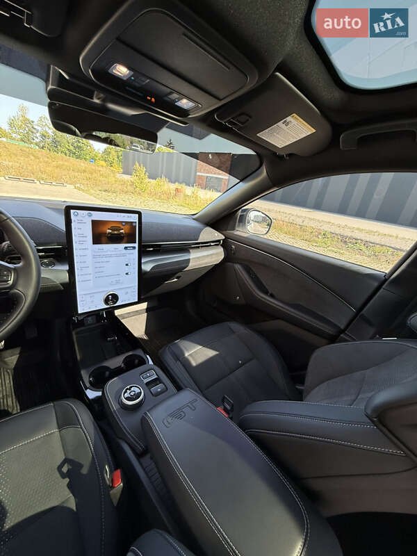 Позашляховик / Кросовер Ford Mustang Mach-E 2023 в Хмельницькому