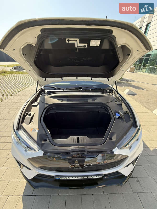 Позашляховик / Кросовер Ford Mustang Mach-E 2023 в Хмельницькому