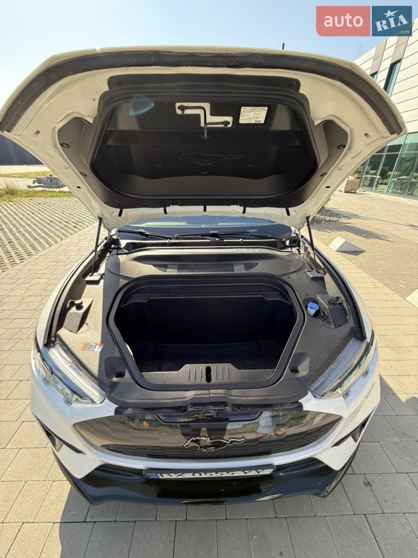 2023 Ford Mustang Mach-E - мініатюра 71