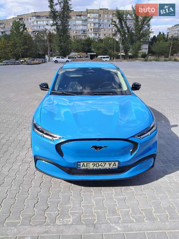 Позашляховик / Кросовер Ford Mustang Mach-E 2023 в Кривому Розі