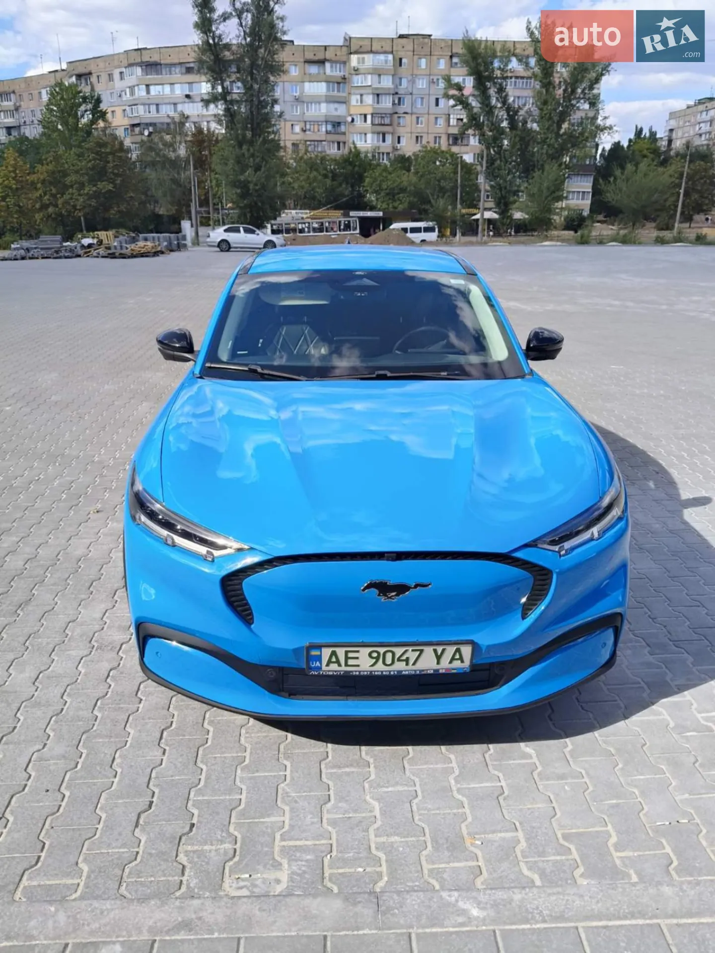 2023 Ford Mustang Mach-E - мініатюра 3
