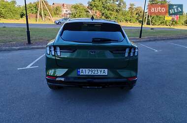 Внедорожник / Кроссовер Ford Mustang Mach-E 2024 в 
