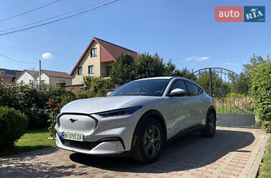 Внедорожник / Кроссовер Ford Mustang Mach-E 2021 в Ровно