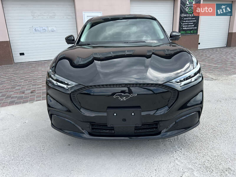 Позашляховик / Кросовер Ford Mustang Mach-E 2023 в Василькові