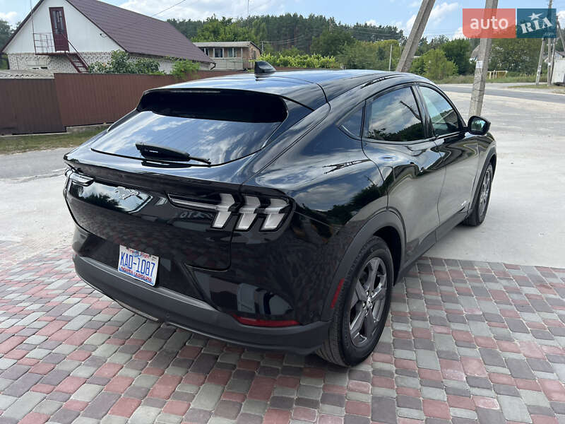 Позашляховик / Кросовер Ford Mustang Mach-E 2023 в Василькові
