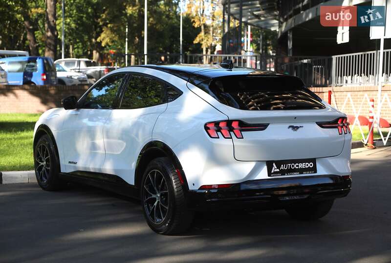 Позашляховик / Кросовер Ford Mustang Mach-E 2022 в Харкові