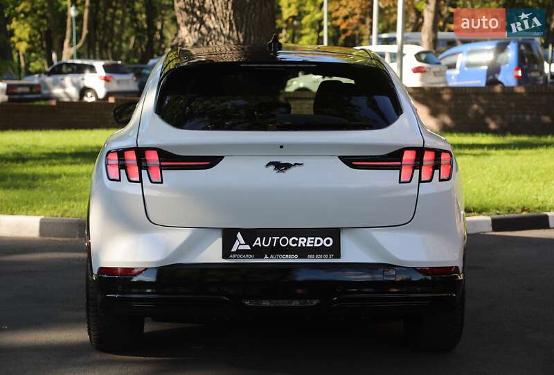 Позашляховик / Кросовер Ford Mustang Mach-E 2022 в Харкові