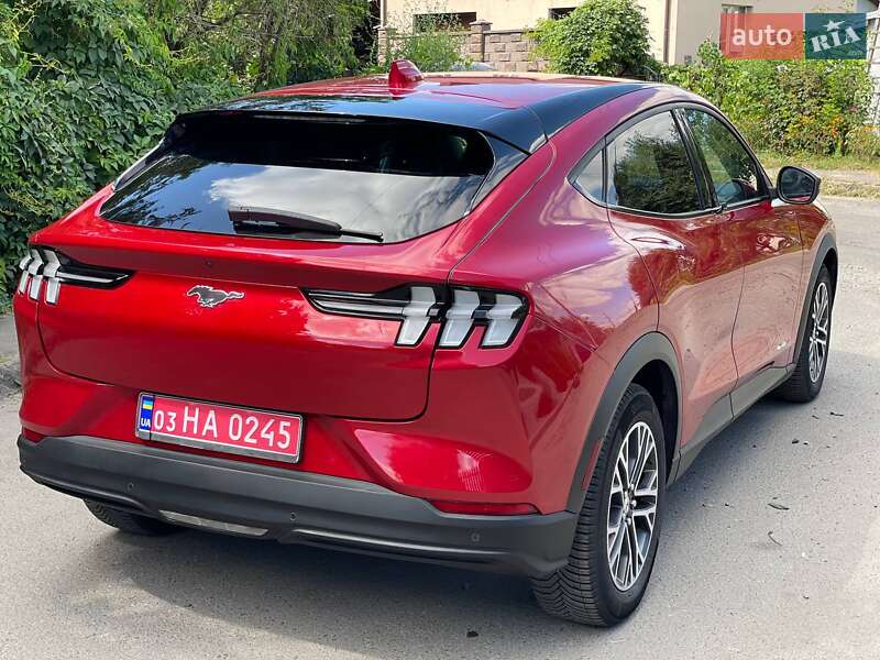 Позашляховик / Кросовер Ford Mustang Mach-E 2022 в Рівному
