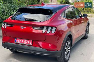 Внедорожник / Кроссовер Ford Mustang Mach-E 2022 в 