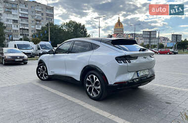 Внедорожник / Кроссовер Ford Mustang Mach-E 2023 в 