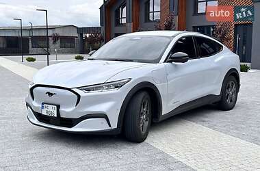 Внедорожник / Кроссовер Ford Mustang Mach-E 2023 в 